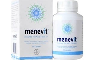 menevit男士備孕營養(yǎng)素怎么吃？這樣吃效果好