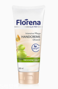 Florena護(hù)手霜怎么樣？滋潤(rùn)美白打造纖纖玉手
