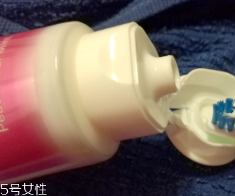 Ora2亮白牙膏怎么樣？口氣甜香超級好聞