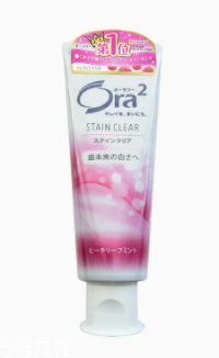 Ora2亮白牙膏怎么樣？口氣甜香超級好聞