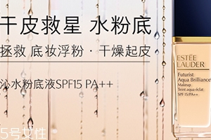 雅詩(shī)蘭黛粉底液和氣墊哪個(gè)好？