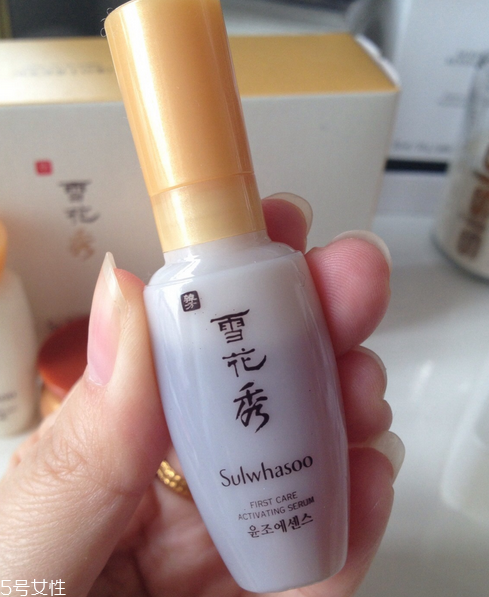 雪花秀滋陰系列怎么樣？受到一致好評(píng)的護(hù)膚品
