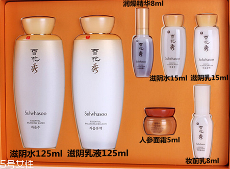 雪花秀滋陰系列怎么樣？受到一致好評(píng)的護(hù)膚品