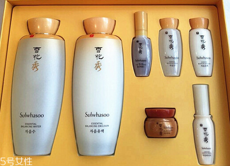 雪花秀滋陰系列怎么樣？受到一致好評(píng)的護(hù)膚品