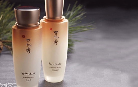 雪花秀哪個系列好用？韓國公認(rèn)好的護膚品牌