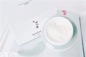 雪花秀凝脂玉和雨潤(rùn)睡眠面膜哪個(gè)好？改善皮膚暗黃