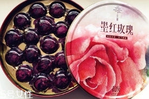 墨紅玫瑰怎么泡？這樣泡顏色太美了