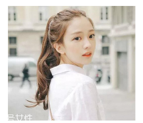 馬尾怎么扎顯臉小？馬尾位置越高越精神