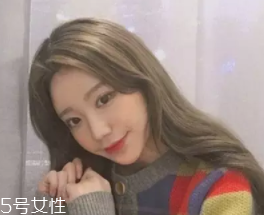 什么女孩適合不留劉海？圓臉妹子掀起劉海更適合你