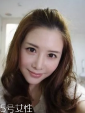 什么女孩適合不留劉海？圓臉妹子掀起劉海更適合你