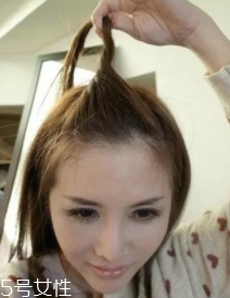 什么女孩適合不留劉海？圓臉妹子掀起劉海更適合你