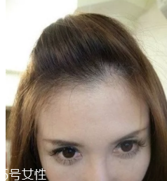 什么女孩適合不留劉海？圓臉妹子掀起劉海更適合你