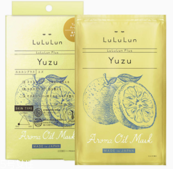 lululun露露倫面膜有幾個(gè)系列？香氛與植物