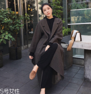白領女性赴約穿什么好？長款氣質(zhì)大衣有格調(diào)和氣質(zhì)