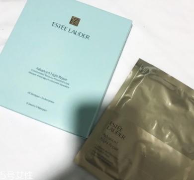 雅詩蘭黛面膜怎么樣？一起來評測一下