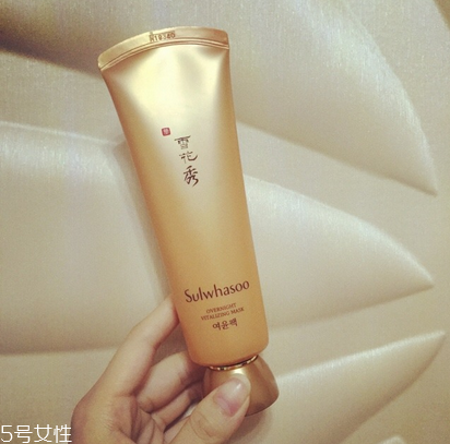 雪花秀睡眠面膜適合油性皮膚嗎？明星熱門產(chǎn)品