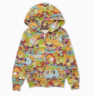 Hysteric Mini是什么牌子？不知道黑超不算辣媽