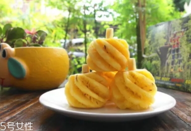 泰國(guó)迷你小菠蘿多少錢(qián)一斤？mini小菠蘿火遍泰國(guó)