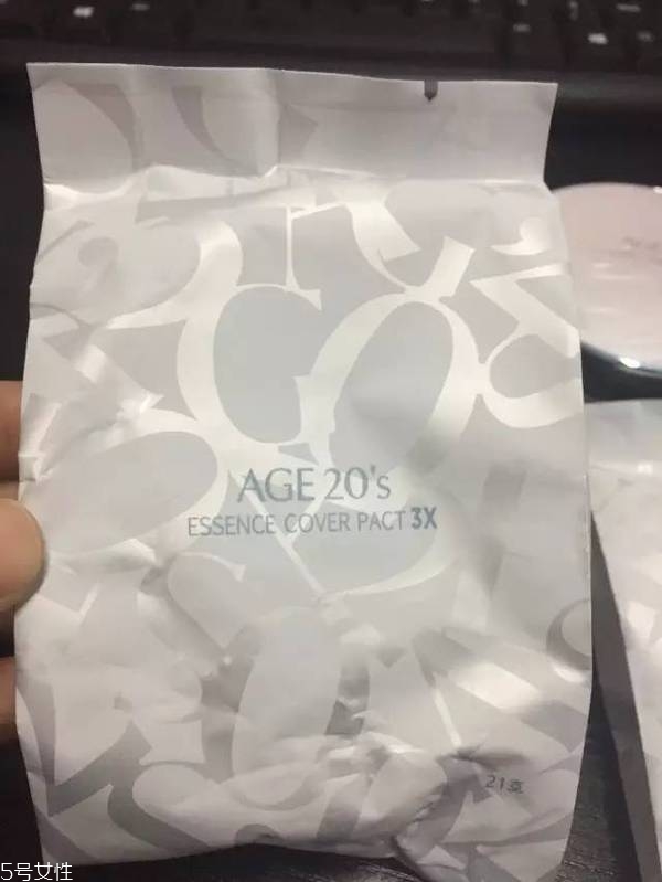 愛敬氣墊藍色盒好用嗎？全韓銷量第一