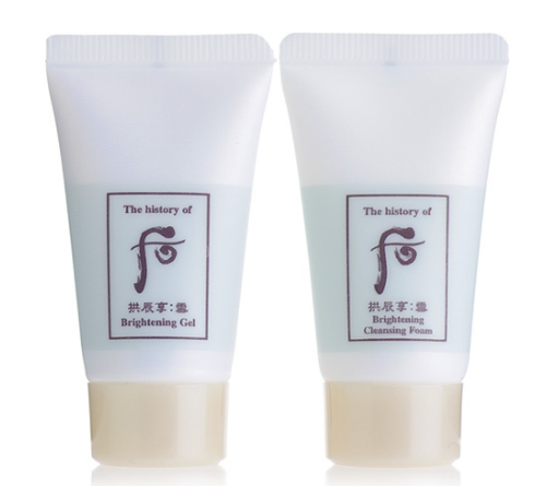 whoo后津率享洗面奶好用嗎？清潔面部護(hù)膚的第一步
