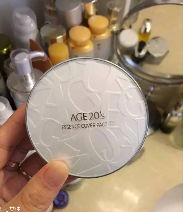 愛敬氣墊藍色盒好用嗎？全韓銷量第一