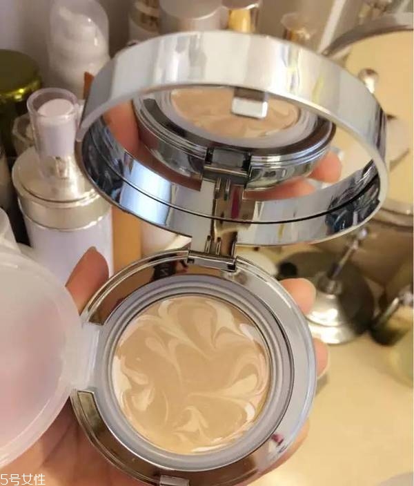 愛敬氣墊藍色盒好用嗎？全韓銷量第一