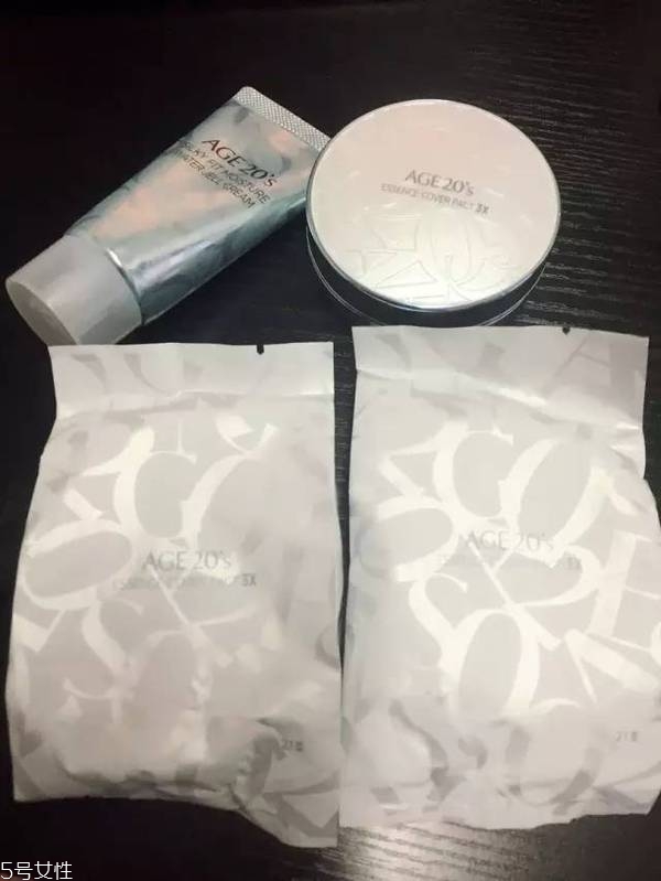 愛敬氣墊藍色盒好用嗎？全韓銷量第一