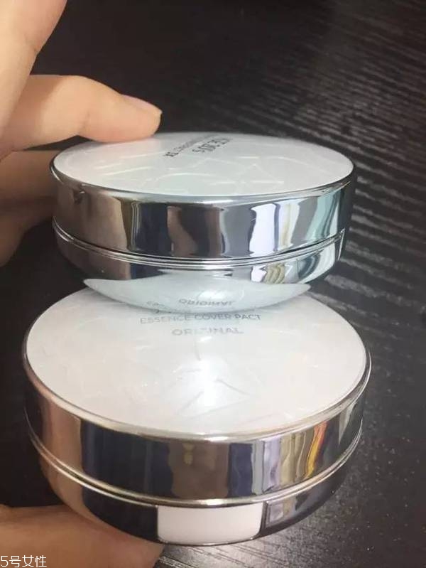 愛敬氣墊藍色盒好用嗎？全韓銷量第一