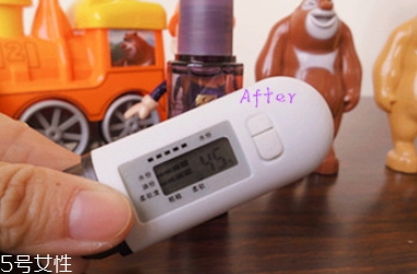 雅詩蘭黛竹粹水怎么樣？竹粹水質(zhì)地效果評測