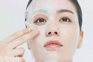敷面膜為什么會(huì)有刺痛感？除了假貨還有這些原因