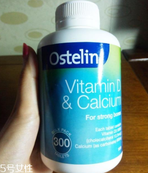 ostelin鈣片是咀嚼嗎？嚼著吃更好