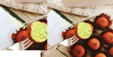 好利來蒲公英空氣巧克力好吃嗎？