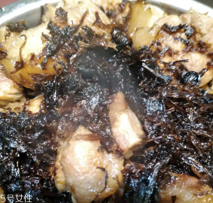 梅干菜怎么泡發(fā)？溫水泡即可