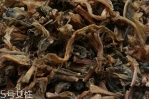 梅干菜怎么挑？聞味道看顏色