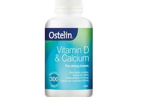 ostelin鈣片是什么鈣？碳酸鈣成分