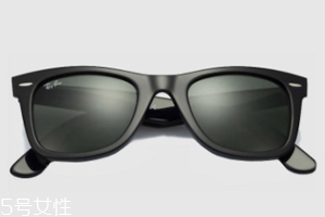 圓臉適合戴什么樣的墨鏡？臉太圓別戴正圓形墨鏡
