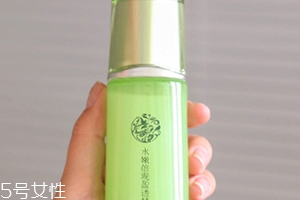 爽膚水可以卸妝嗎？不要草率卸妝