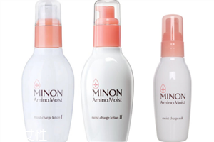 minon氨基酸水乳好用嗎？日本的敏感肌護膚品牌