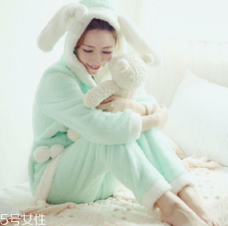 什么牌子的家居服好看？實(shí)力減齡少女風(fēng)秋冬居家服