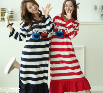 什么牌子的家居服好看？實(shí)力減齡少女風(fēng)秋冬居家服