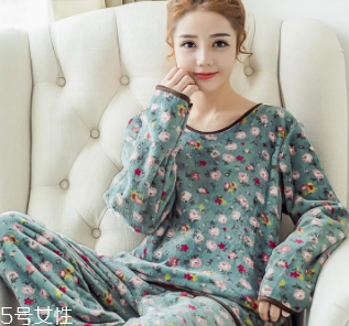 什么牌子的家居服好看？實(shí)力減齡少女風(fēng)秋冬居家服