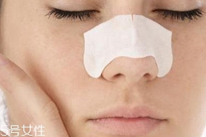 去黑頭面膜多久用一次？撕拉式和泥質(zhì)頻次不同
