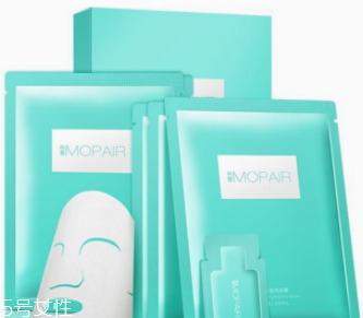 面膜能二次使用嗎？二次敷臉是毀容