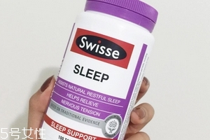 swisse睡眠片有用嗎？吃了才知道