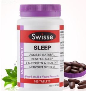 swisse睡眠片有用嗎？吃了才知道