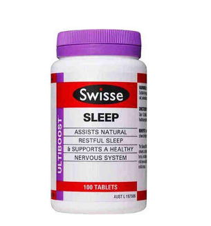 swisse睡眠片有用嗎？吃了才知道