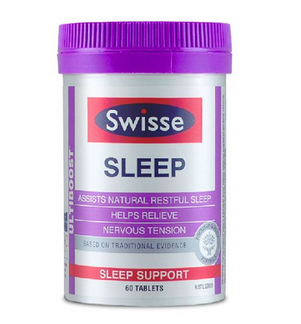 swisse睡眠片有依賴(lài)嗎？依賴(lài)性靠自制力