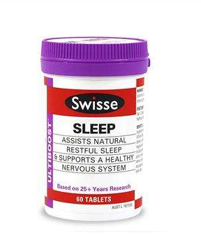swisse睡眠片有依賴(lài)嗎？依賴(lài)性靠自制力