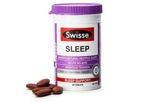 swisse睡眠片有幾種？助眠的有兩種
