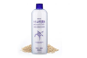 薏仁水有什么作用？naturie薏仁水